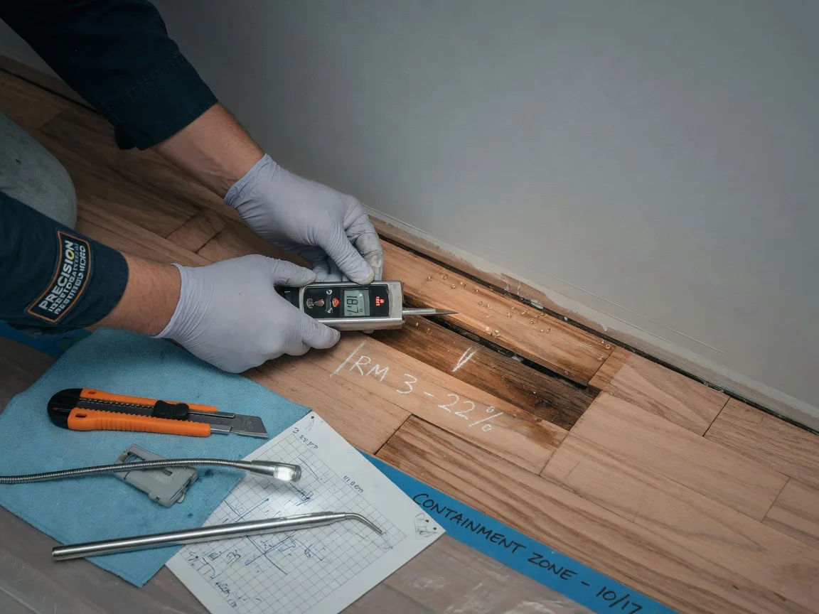 Why choose Water Removal in Portola, CA